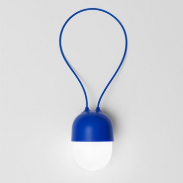 Clover lantern blue   -   lexon