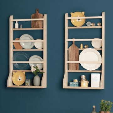 Shelfie shelf natural    -   nuki